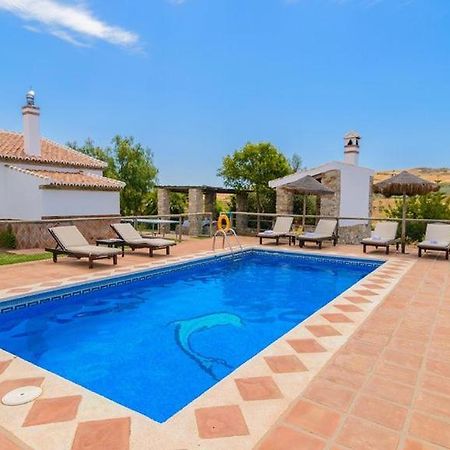 Casa Rural El Guindo Malaga Exterior photo