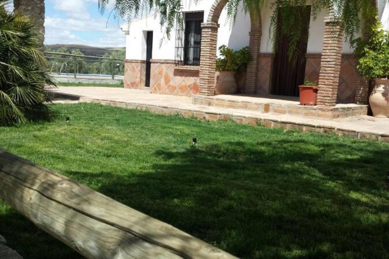 Casa Rural El Guindo Malaga Exterior photo