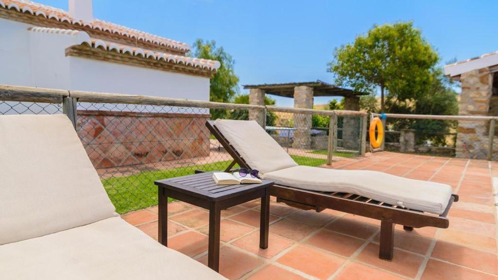 Casa Rural El Guindo Malaga Exterior photo